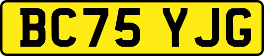 BC75YJG