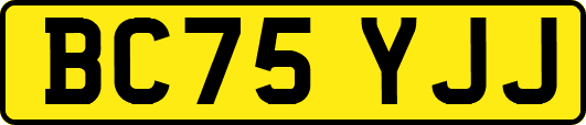 BC75YJJ