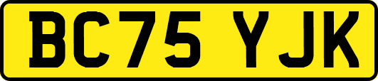 BC75YJK