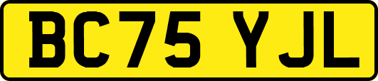 BC75YJL