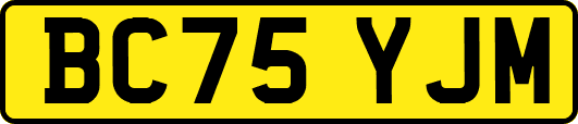 BC75YJM