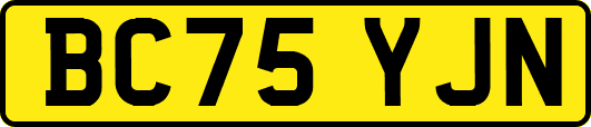 BC75YJN