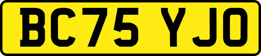 BC75YJO