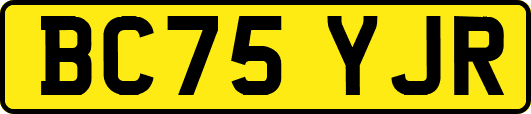 BC75YJR