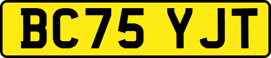 BC75YJT