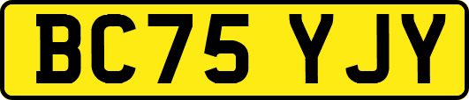BC75YJY