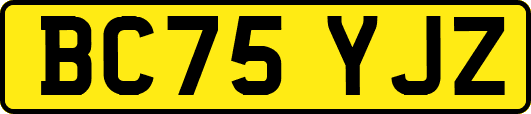 BC75YJZ