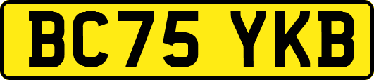 BC75YKB