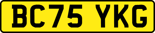 BC75YKG