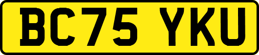 BC75YKU
