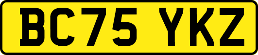 BC75YKZ