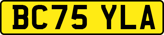 BC75YLA