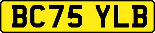 BC75YLB