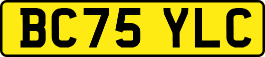 BC75YLC