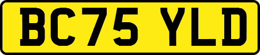 BC75YLD