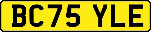 BC75YLE