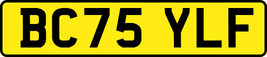BC75YLF