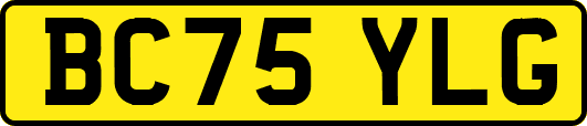 BC75YLG