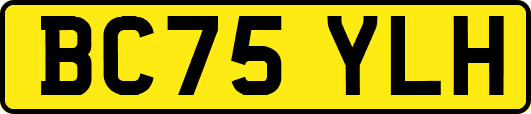 BC75YLH
