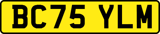BC75YLM