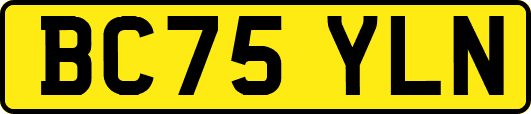 BC75YLN