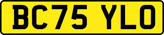 BC75YLO