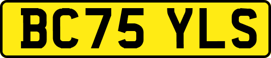 BC75YLS
