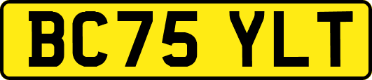 BC75YLT