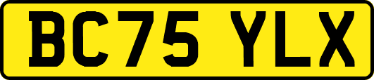 BC75YLX