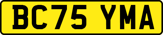 BC75YMA