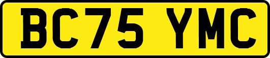BC75YMC