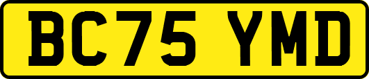 BC75YMD