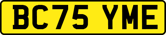 BC75YME