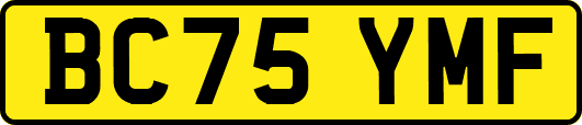 BC75YMF