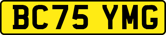 BC75YMG