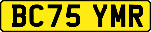 BC75YMR