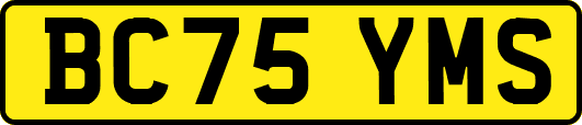 BC75YMS