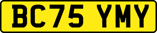 BC75YMY