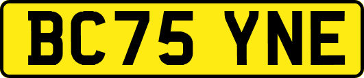 BC75YNE