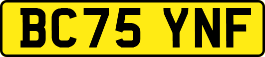 BC75YNF