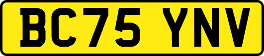 BC75YNV