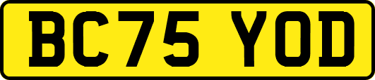 BC75YOD