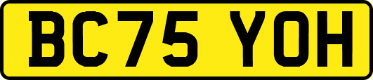 BC75YOH