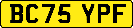 BC75YPF