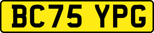 BC75YPG