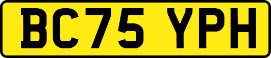 BC75YPH