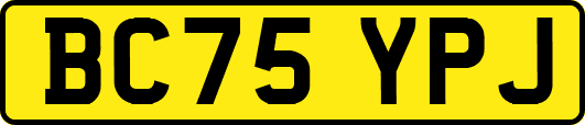 BC75YPJ