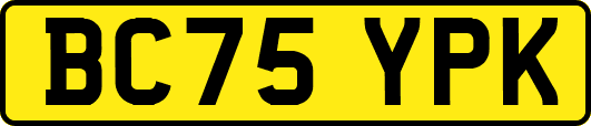 BC75YPK