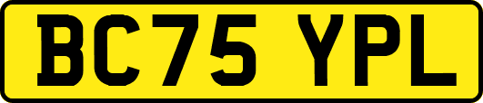 BC75YPL