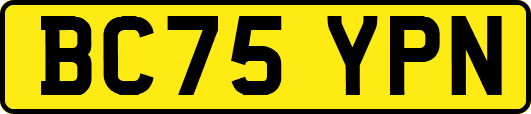 BC75YPN